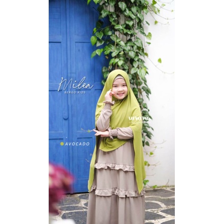 Milea kid bergoanak UMMA