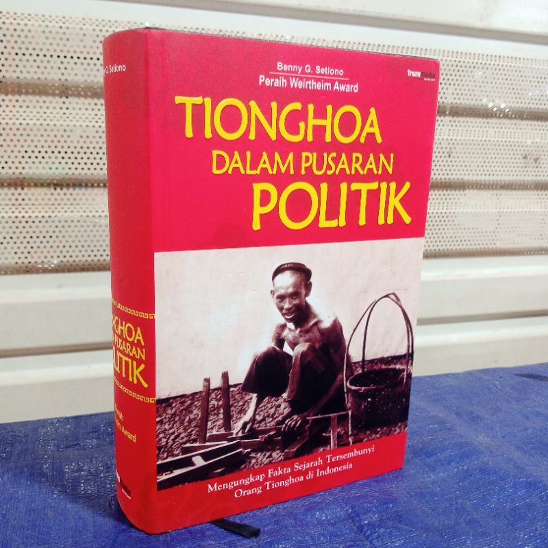 Tionghoa dalam pusaran politik