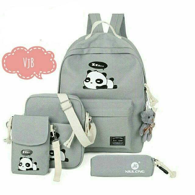 WAISTBAGS {{BISA COD}}TAS RANSEL ANAK SEKOLAH SD FANDA TIDUR