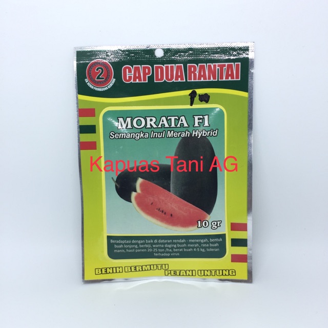Semangka Inul Morata F1