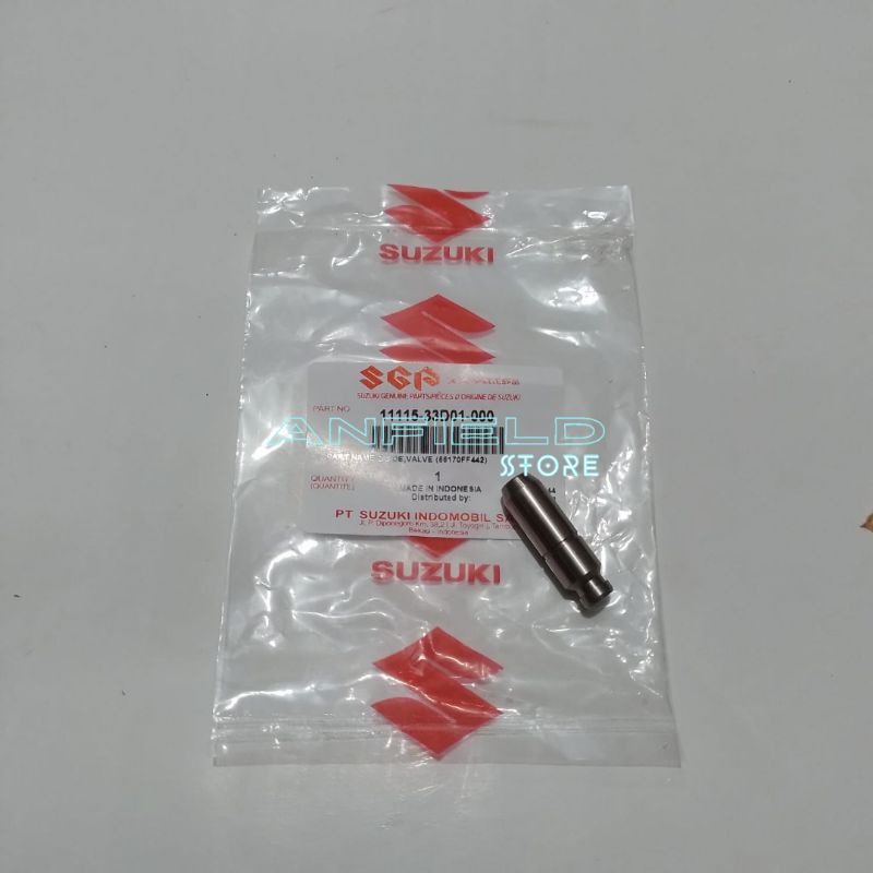 Bosh bos botol klep Suzuki satria fu f 150 karbu original sgp