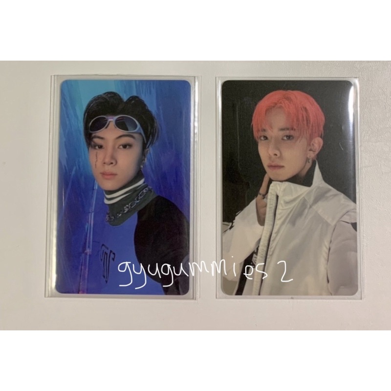 ENHYPEN Dimension Answer Lucky draw Soundwave sw ld enhypen da Jay Pororo Jay sw da Heeseung sw da s