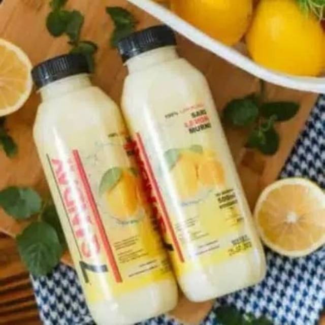 

7Sunday Sari Lemon Murni 100% 500ml