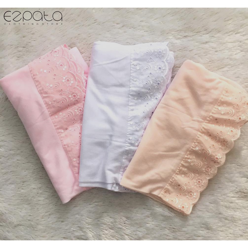 Ezpata Handrok Celana Pendek Wanita Dewasa Ukuran XL Warna Random