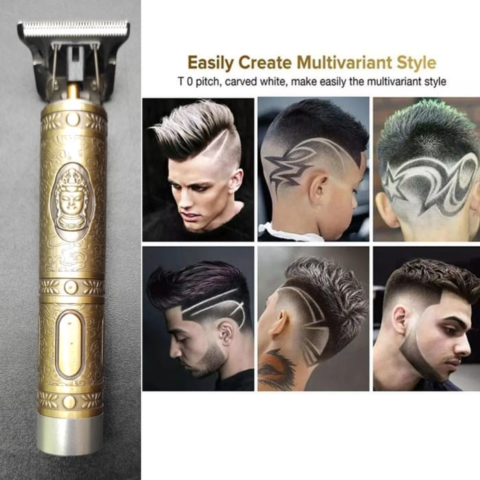 COD Alat Cukur Budha WS T99 Trimmer Professional