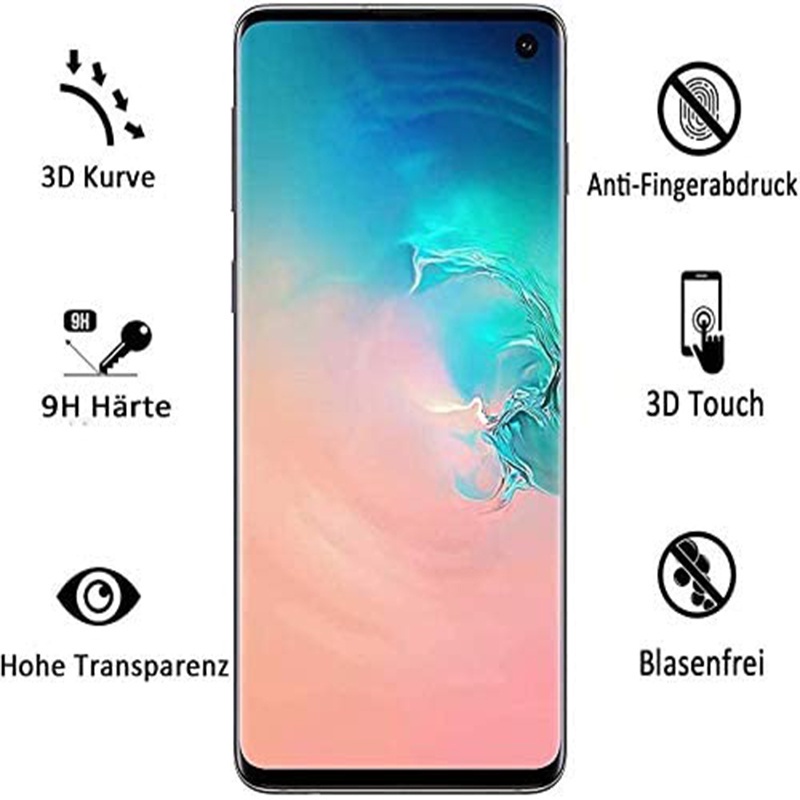 9H Hardness Explosion-proof Screen Protector Tempered Glass Full Coverage HD Clear Protective Film For OnePlus Nord Smartphone