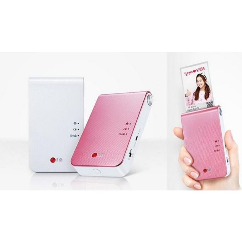 LG Pocket Photo Printer