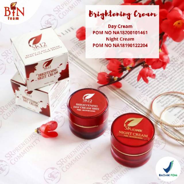 Busui Cream Untuk Aman Wajah