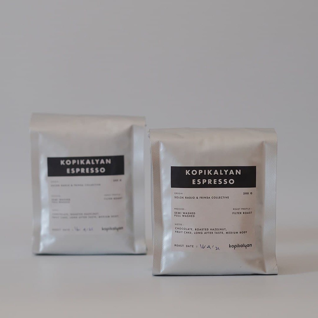 

Kopikalyan Espresso House Blend 200 Gr