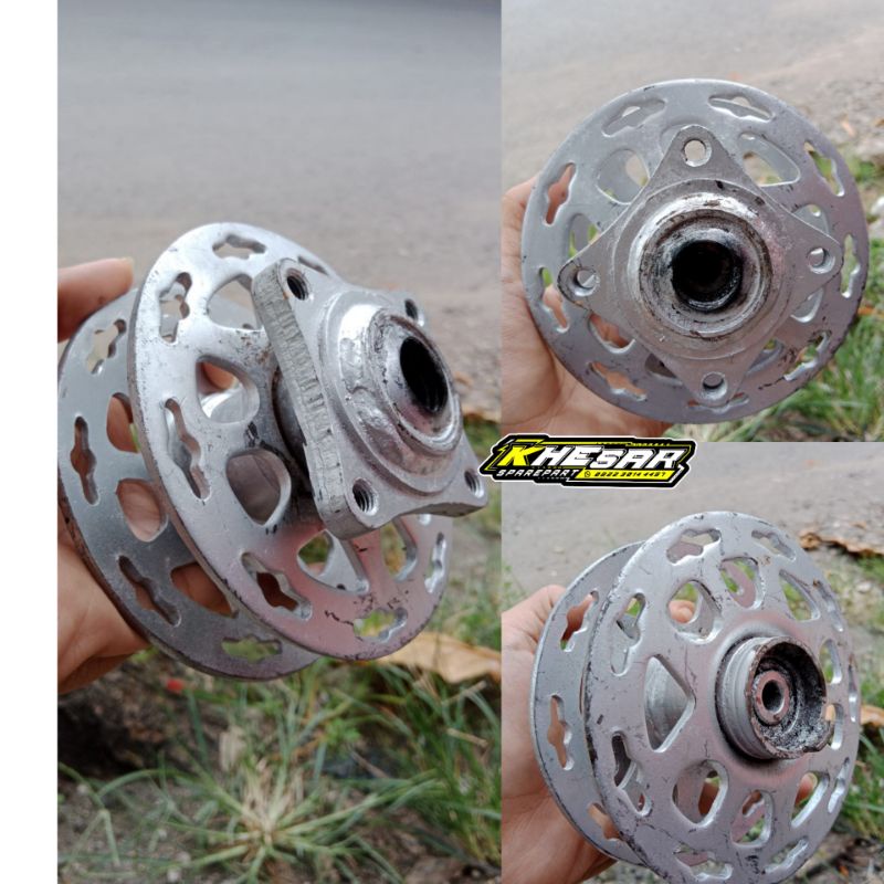 tromol depan Yamaha sstwo tromol SS2 original second Yamaha sstwo tromol yamaha