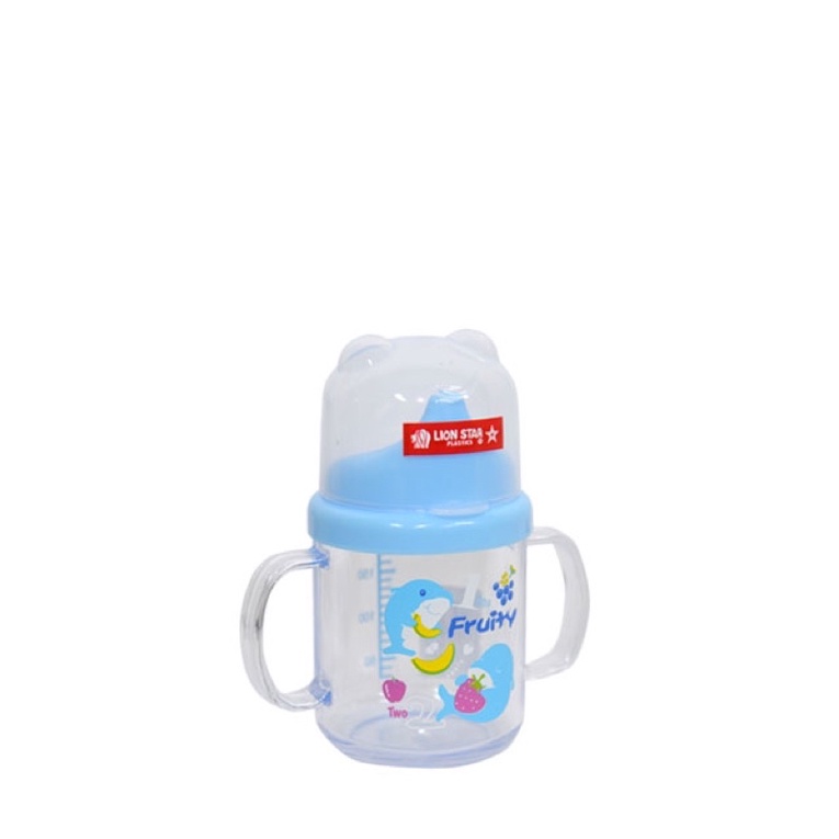 Premium Botol Minum Gelas Bayi Balita Gl 34 Lion Star Junior Mug
