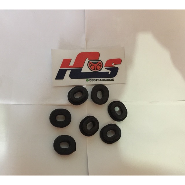 Karet body / karet rangka Cbr 150 R old thailand