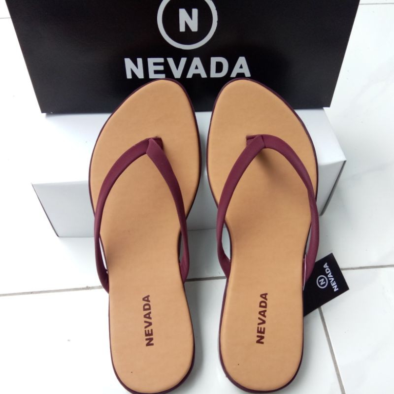 Sandal Wanita NVada Japit