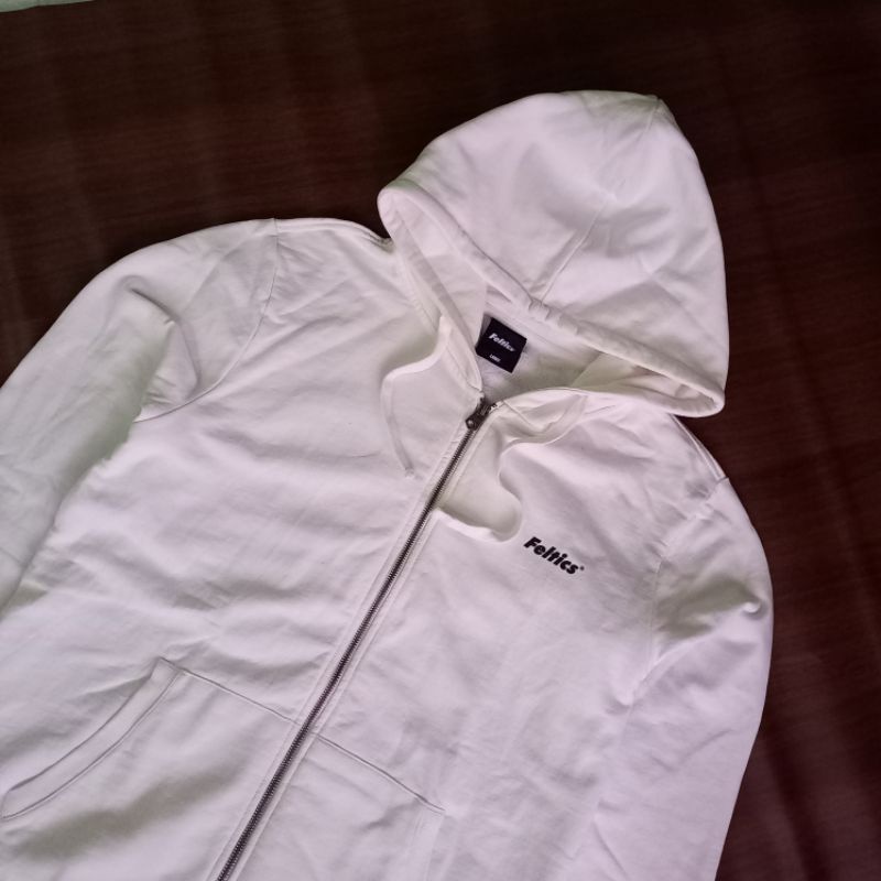 Zip Hoodie Feltics