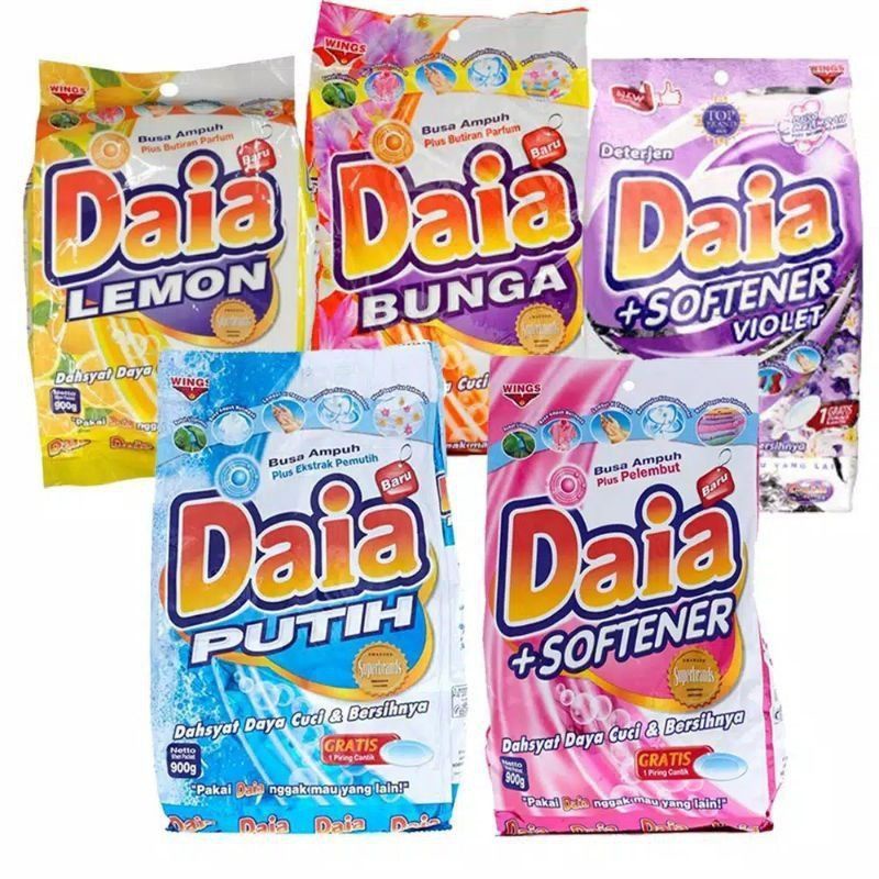 DAIA DETERGENT 850 gr(MURAH & ORIGINAL)