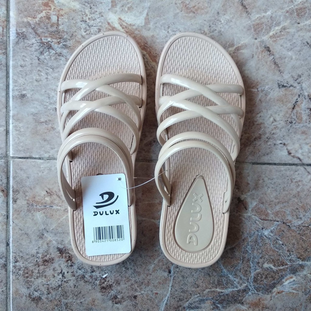 Sandal Selop Wanita Remaja Dulux CQ 032C Size 30-35