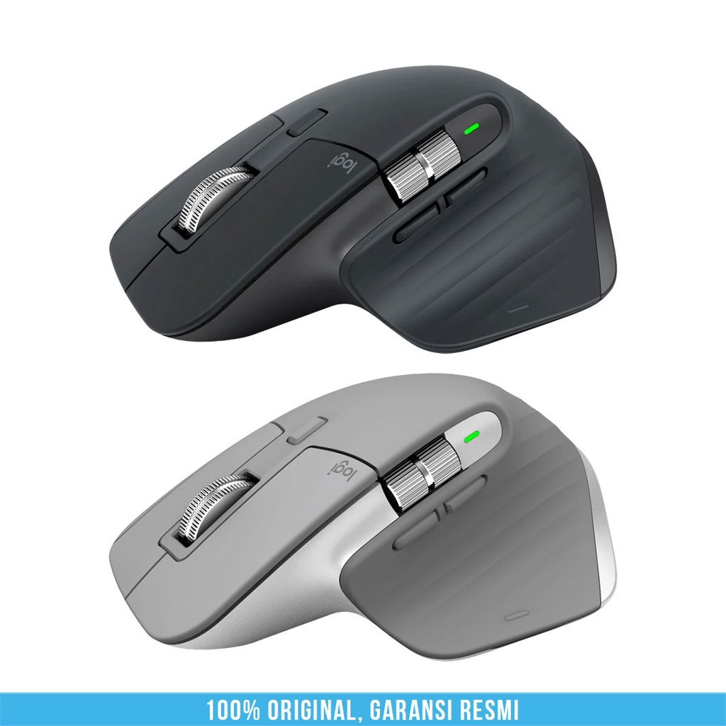 Logitech MX Master 3 Wireless Bluetooth Mouse MX Master3