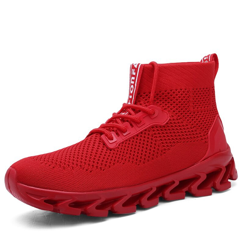 Sepatu basket cowo Plus Size 47 Retro Bakset Homme 2019 Hot Brand Men Basketball Shoes For Sneakers