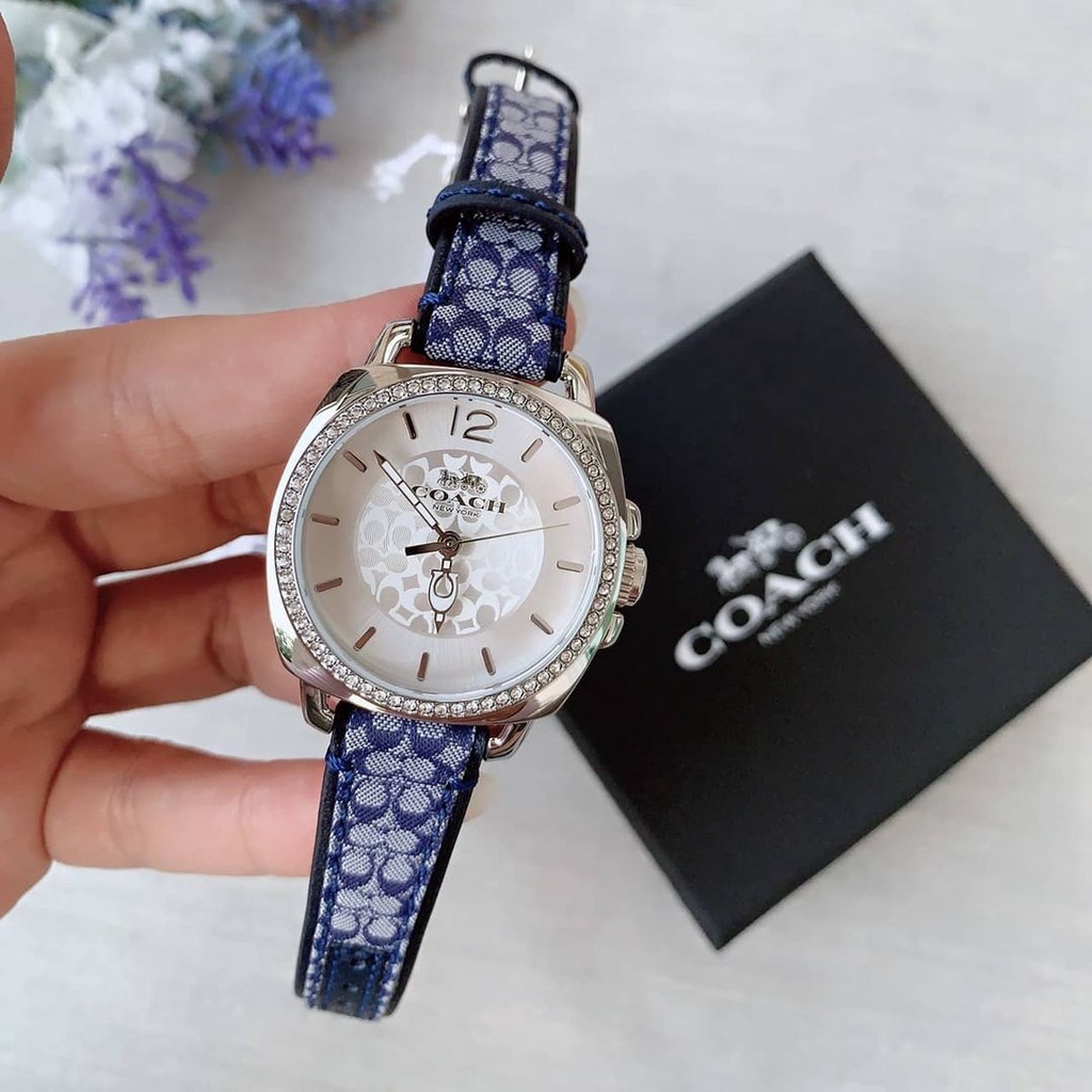 Coach Original 14503149 Jam Tangan Wanita