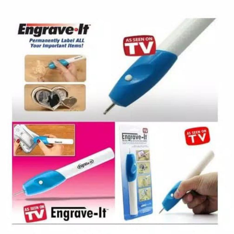 

ALAT UKIR/PENSIL UKIR/GRAFIR ELEKTRIK EZ ENGRAVER