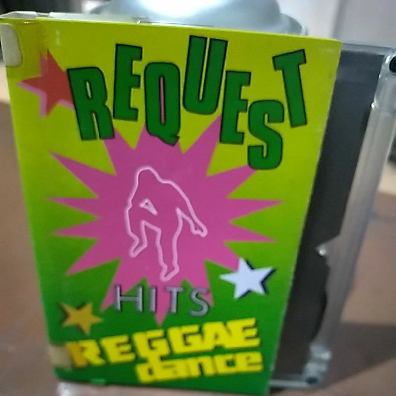 kaset request reggae dance
