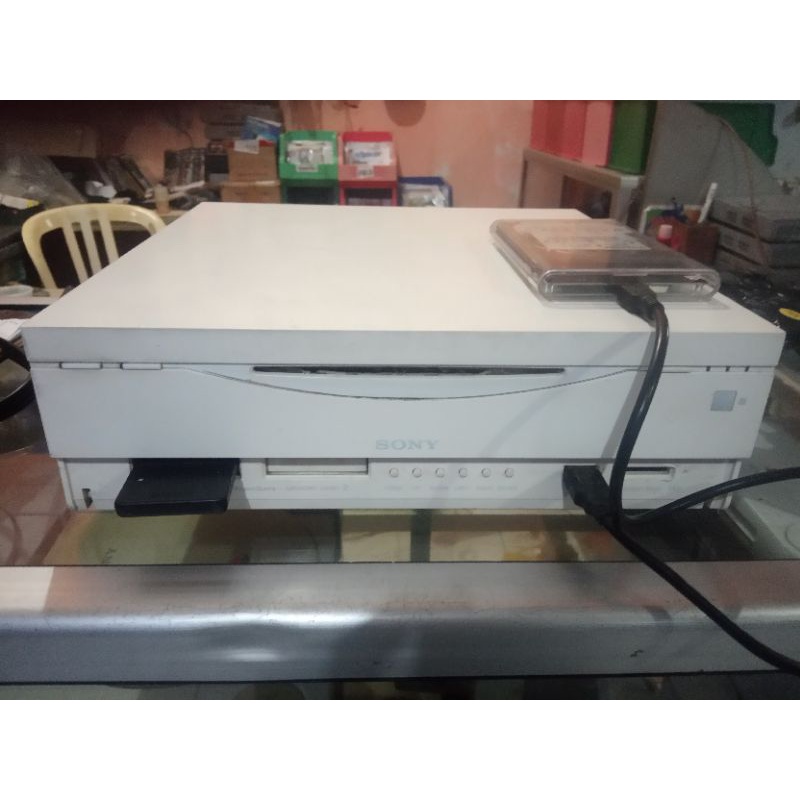 psx desr 5000/7000 special limited edition