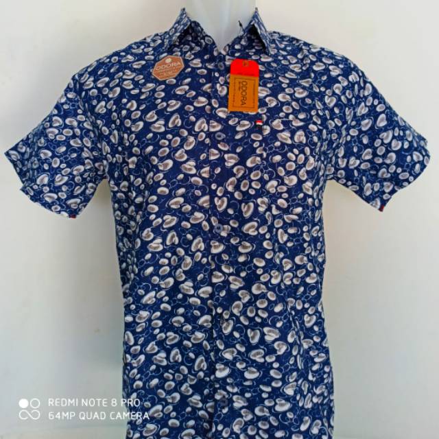 KEMEJA HEM PRIA LENGAN PENDEK QUALITY KEMEJA MOTIF KEMEJA BRANDID KEMEJA KEREN