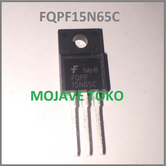 FQPF15N65C MOSFET 15A 650V High Quality