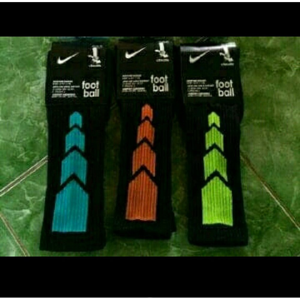 Spesial  KAOS KAKI SPORT RUNNING BADMINTON NIKE IMPORT