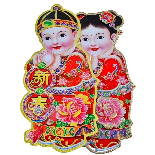 ornament imlek / accessories imlek / imlek /lampion imlek