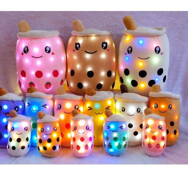 Boneka boba LED Jumbo import Se-Galon kualitas super premium "YER.14Ap22ᴴ"