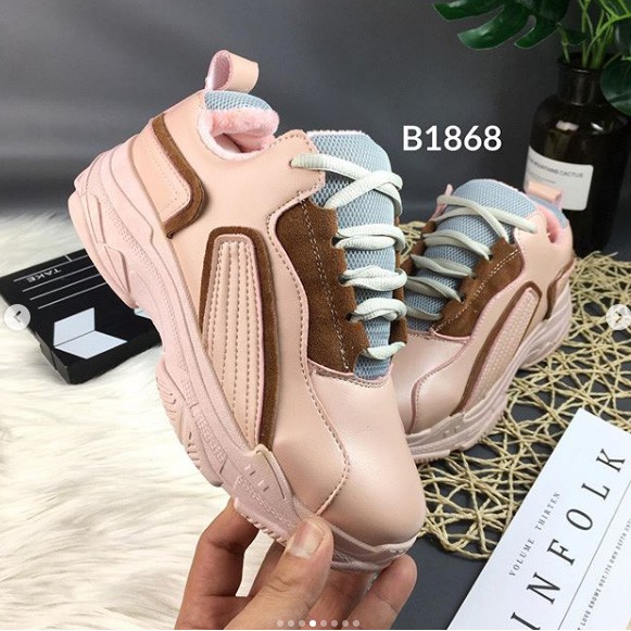 Sneakers B1868 import realpict