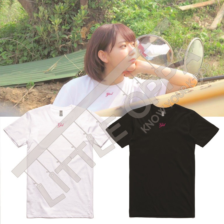 IDOL FASHION IZONE SAKURA MIYAWAKI GIRL T-SHIRT