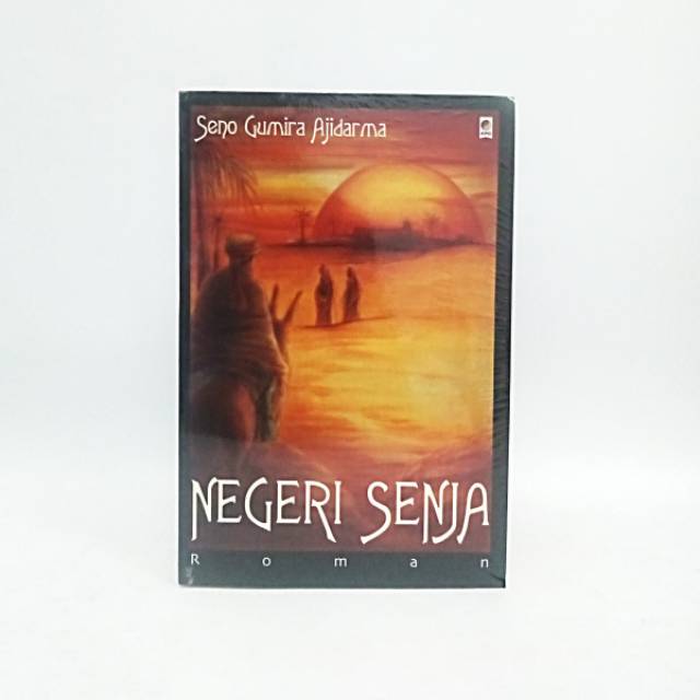 Novel Negeri Senja - Seno Gumira Ajidarma