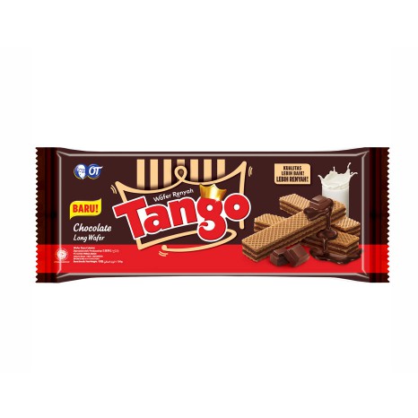 

Tango Wafer Chocolate 110g - 2 PCS