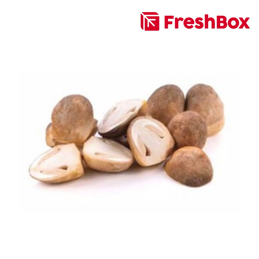 

Jamur Merang Slice 500gr (1 pck) FreshBox