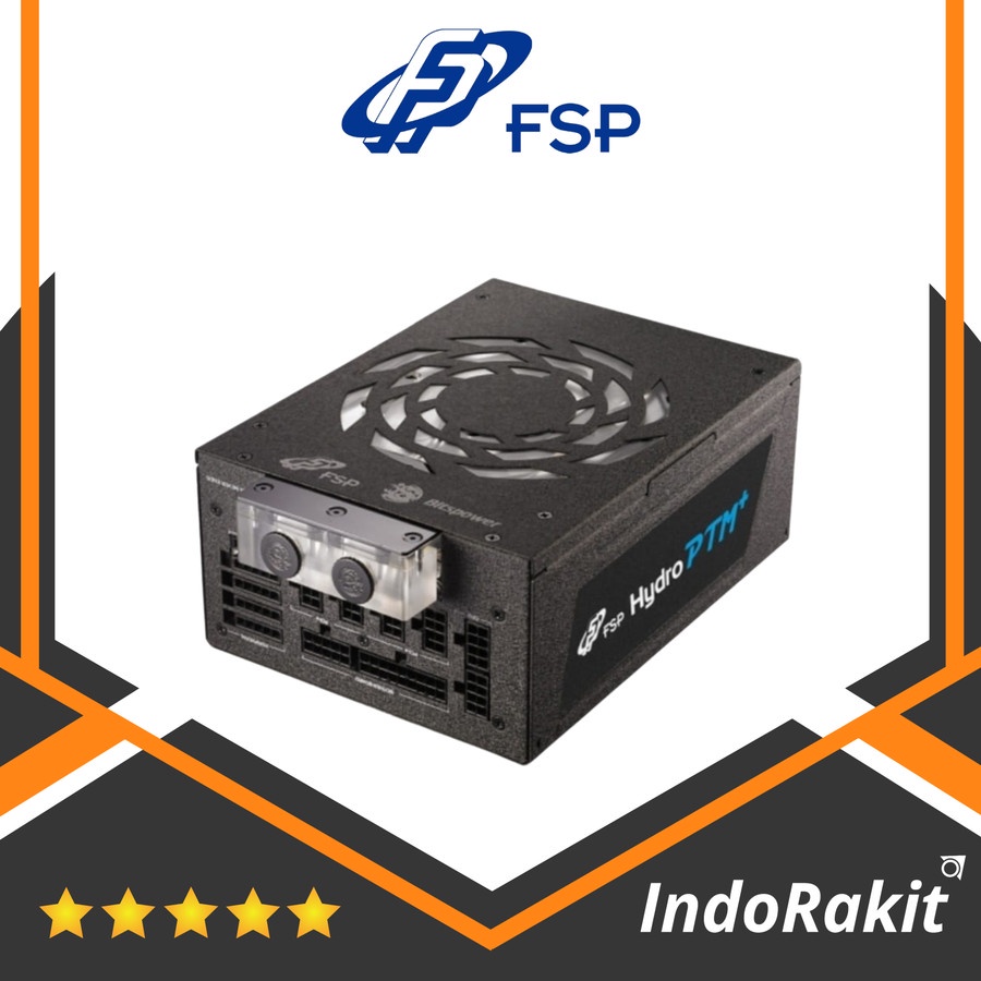 FSP Power Supply Hydro PTM+ 1200W