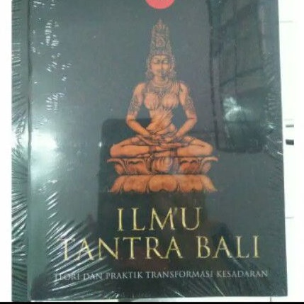 buku ilmu tantra Bali volume 3