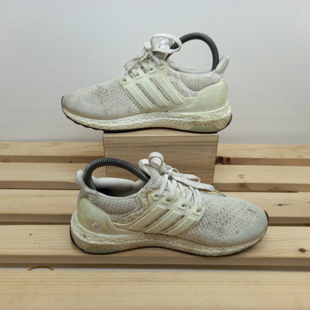 adidas ultra boost core white