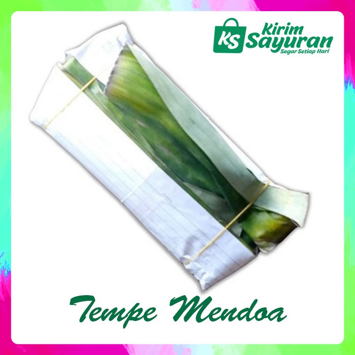 TEMPE MENDOAN MENTAH (pack)