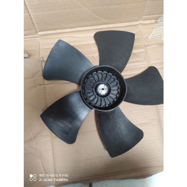 daun kipas radiator veloz avanza 1,5 rhus terios grand max original
