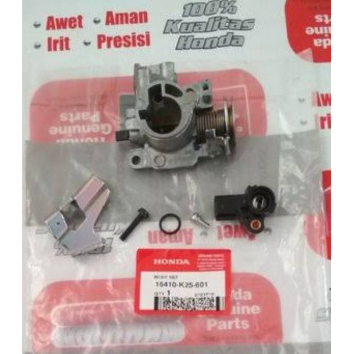16410-K25-601 BODY SET BEAT ESP SCOOPY ESP 16410K25601