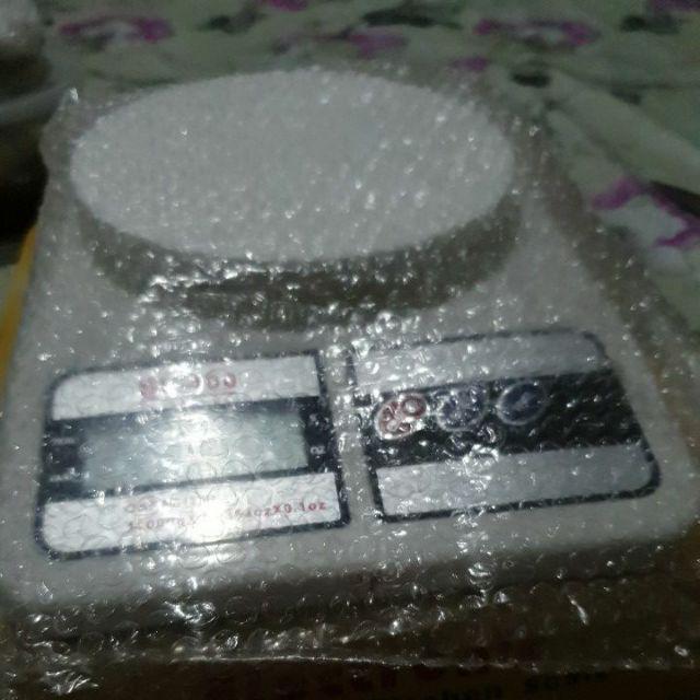 Timbangan Digital Mangkok | Timbangan Kue Mangkok | Timbangan Dapur | Scale | Mangkuk