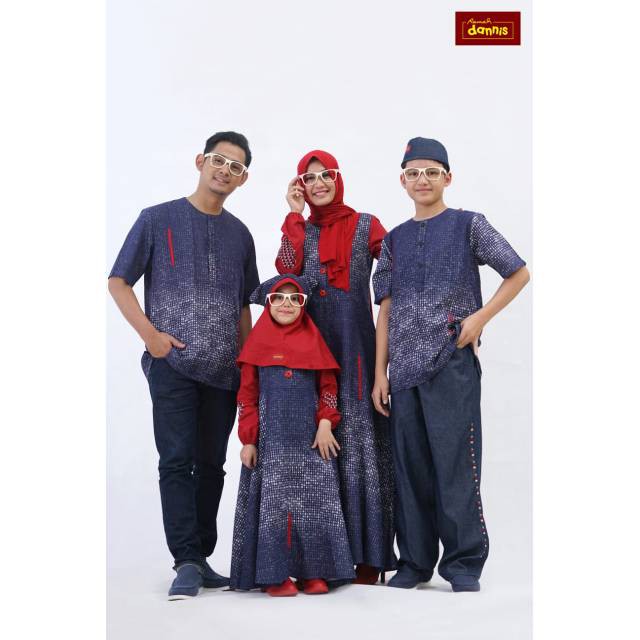 DANNIS SARIMBIT MILENIAL / DANNIS COUPLE