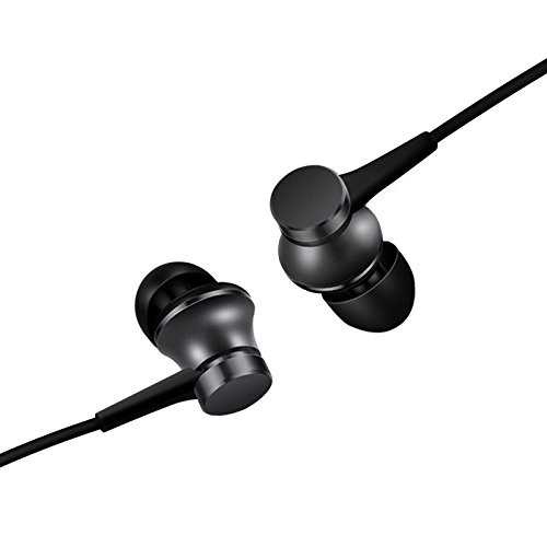 Xiaomi In Ear Basic Earphone dengan Mic (Replika 1:1)