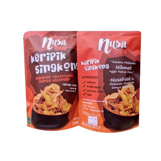 

Keripik Singkong Nusa Food