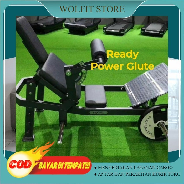 ALAT FITNESS GYM-POWER GLUTE DHZ