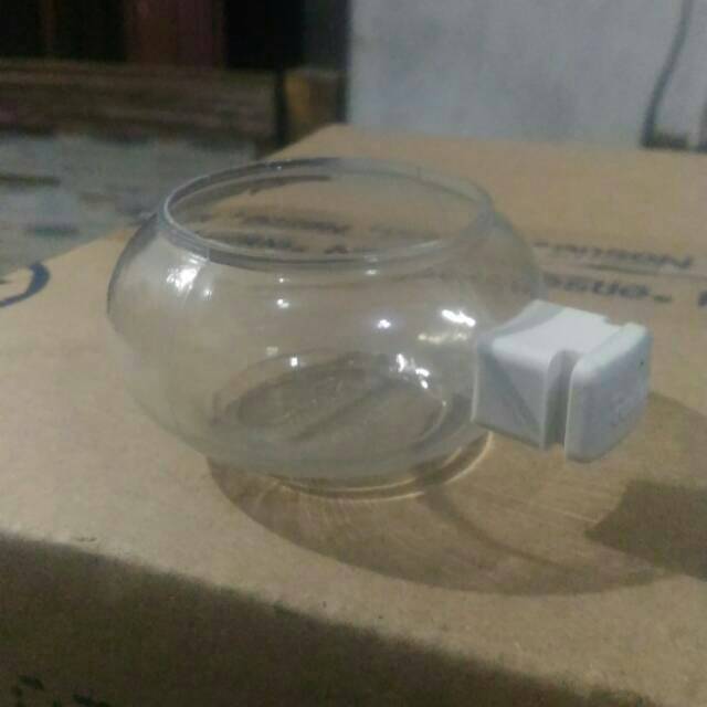 CEPUK RAIHAN WADAH PAKAN BURUNG