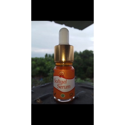 softgel serum 2 botol