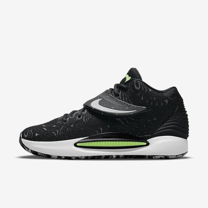 Nike Kd 14 Black Lime